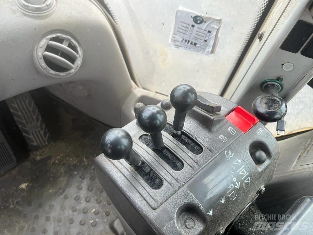 Volvo L 90 H Naudoti ratiniai krautuvai