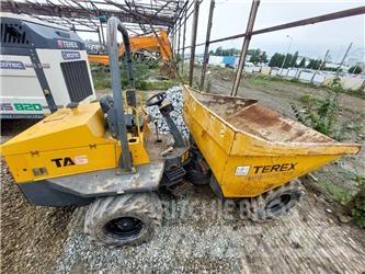 Terex TA6 Statybiniai savivarčiai sunkvežimiai