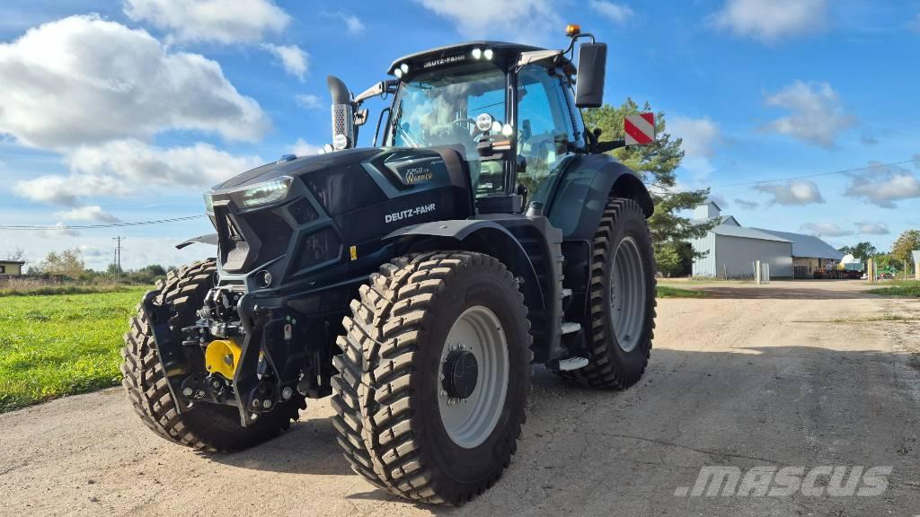 Deutz-Fahr 7250 TTV Traktoriai