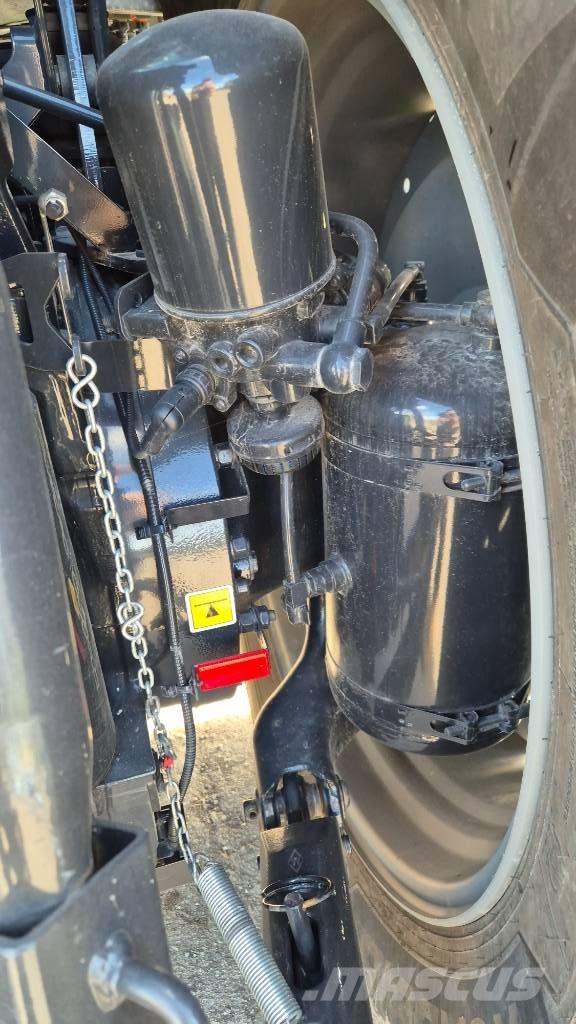 Deutz-Fahr 7250 TTV Traktoriai