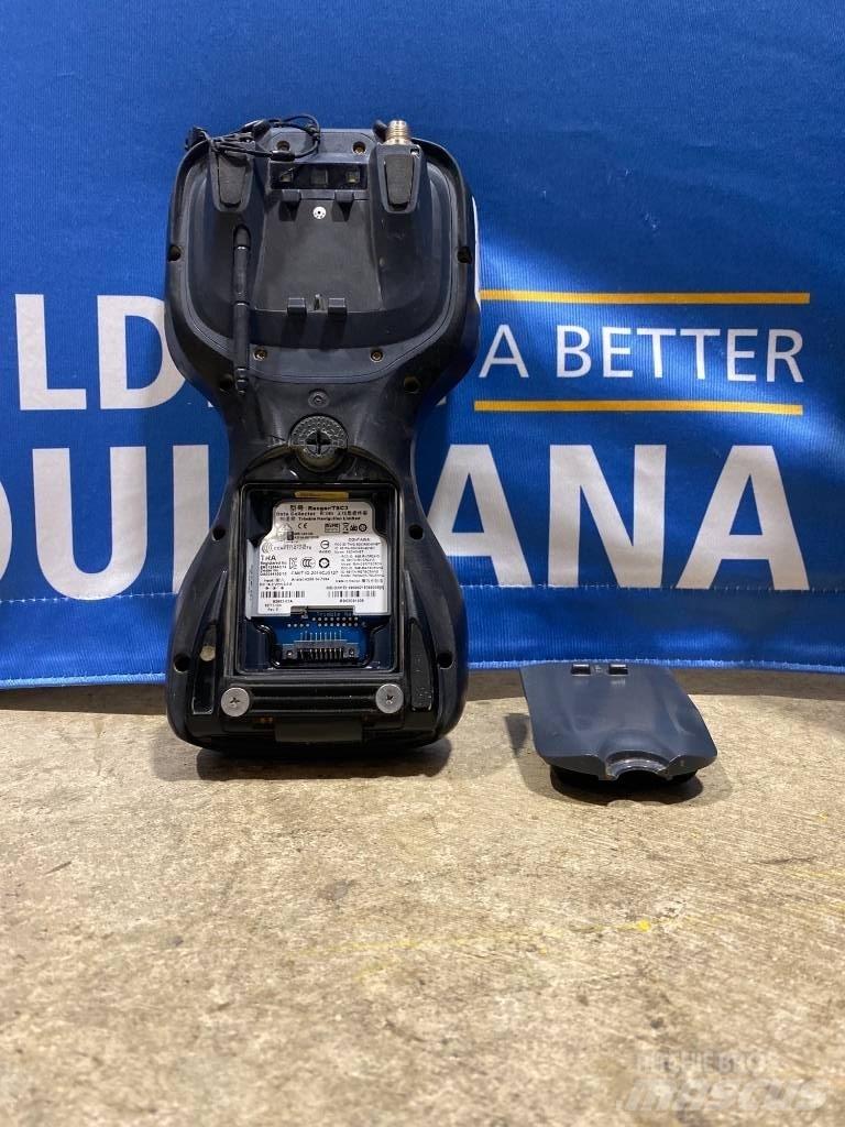 TRIMBLE TSC3 Kit Kiti naudoti statybos komponentai