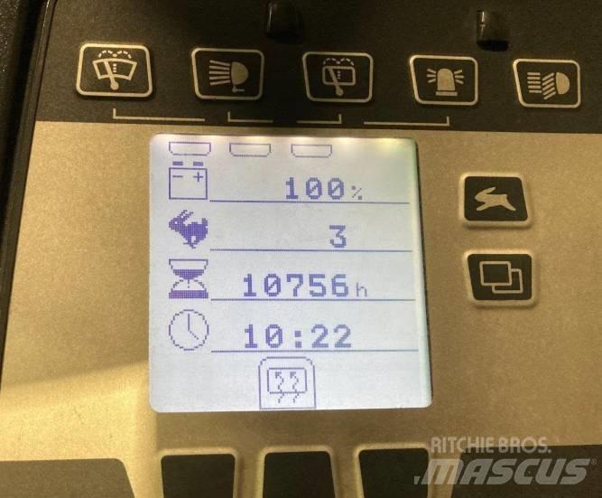 Still RX 20-15 Elektriniai šakiniai krautuvai