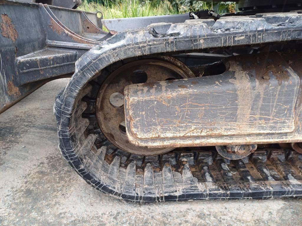 Mecalac 8MCR Mini ekskavatoriai < 7 t