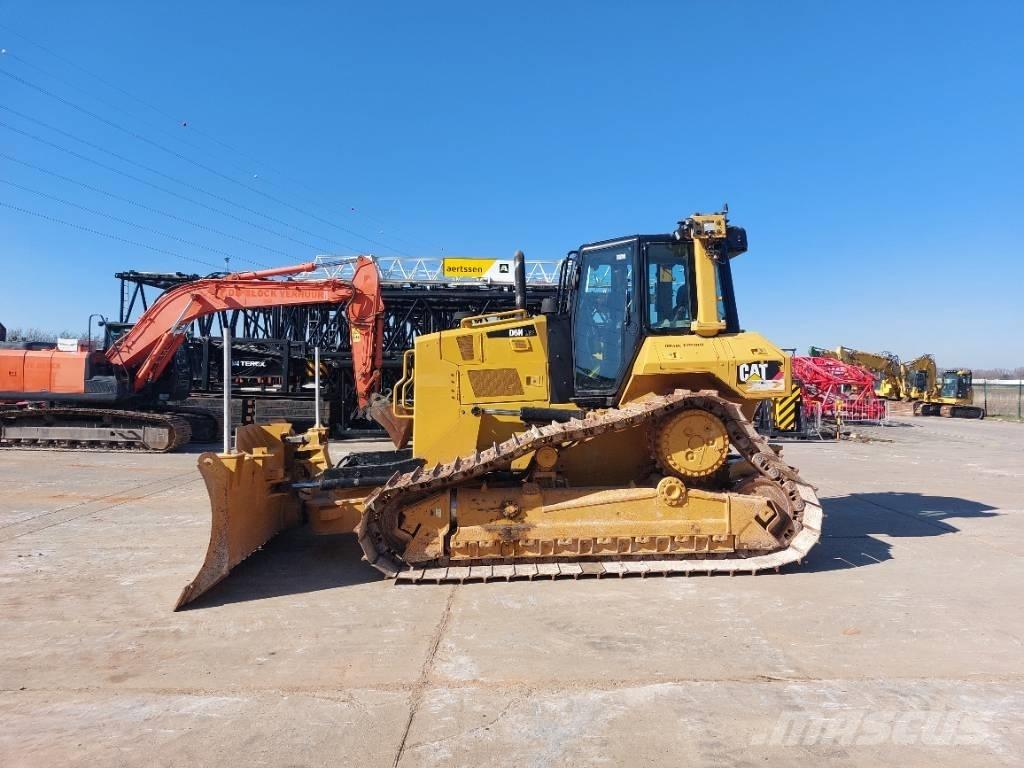 CAT D 6 N LGP Vikšriniai buldozeriai