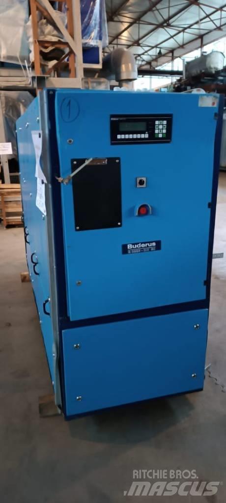  Buderus E 0826 DN-60 Dujų generatoriai
