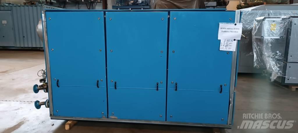  Buderus E 0826 DN-60 Dujų generatoriai