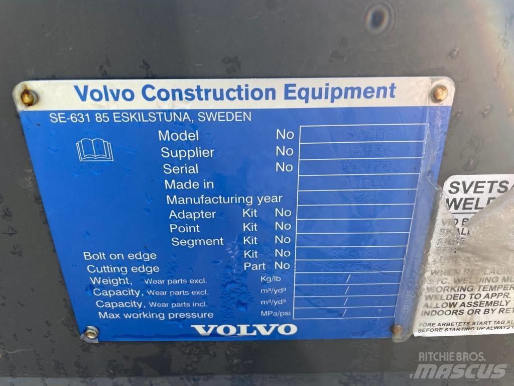 Volvo L 110 H Bucket Kaušai