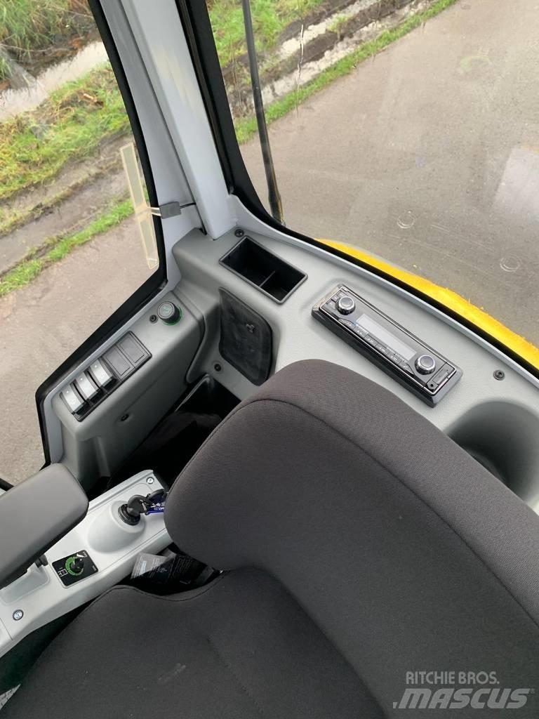 Wacker Neuson ET18 Mini ekskavatoriai < 7 t