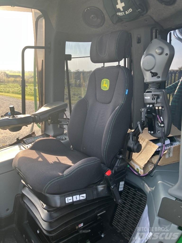John Deere 1510G Naudoti miškovežiai (Forvarderiai)