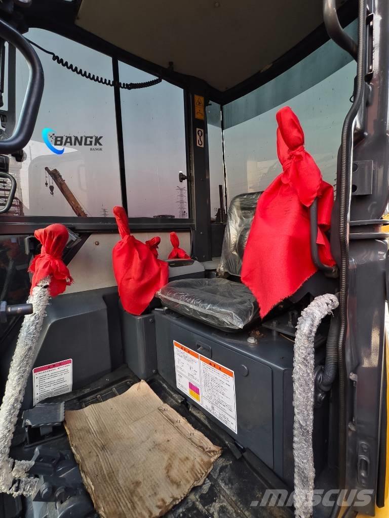 Komatsu PC 30MR Mini ekskavatoriai < 7 t