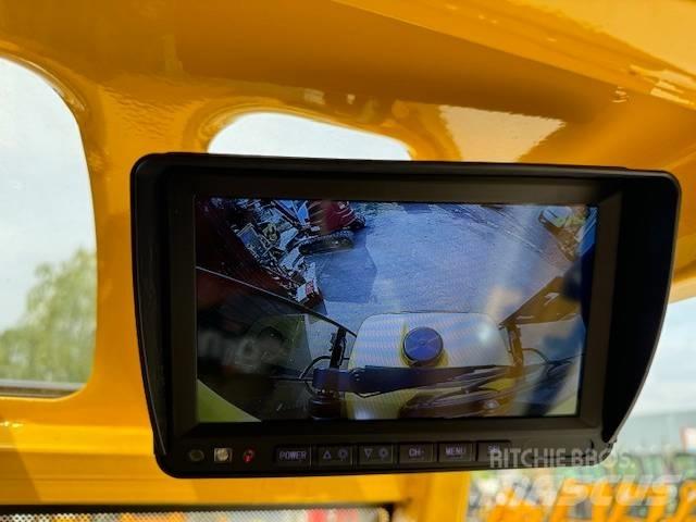 Eurotrac W12 Naudoti ratiniai krautuvai
