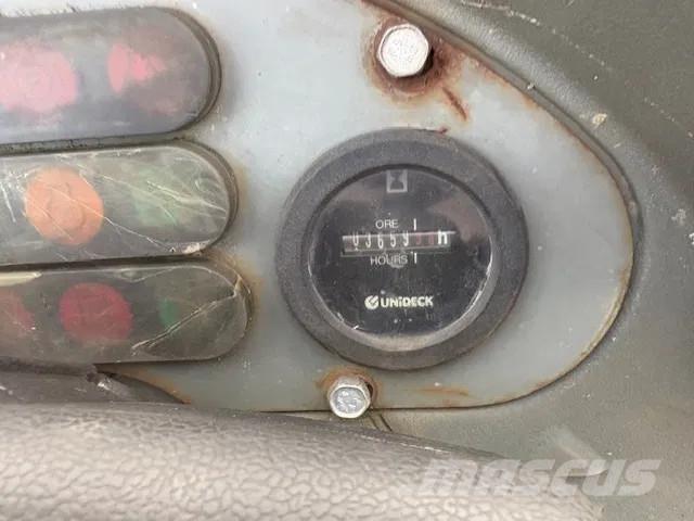 Neuson 6001 Statybiniai savivarčiai sunkvežimiai