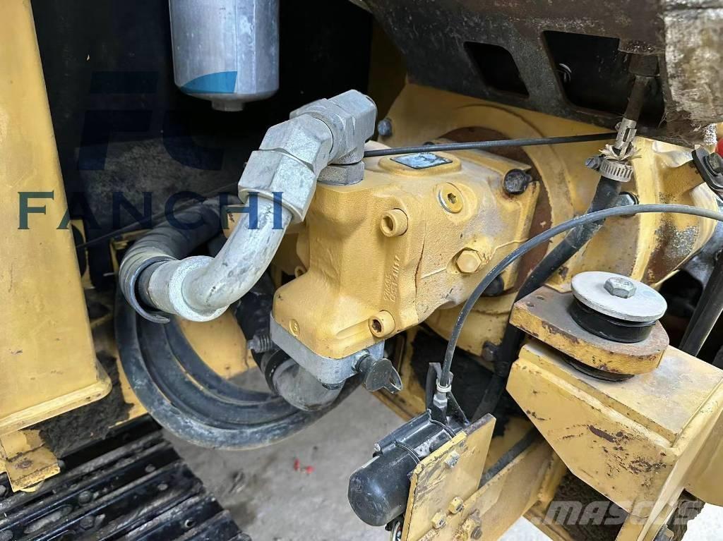 CAT 305.5E2 Mini ekskavatoriai < 7 t