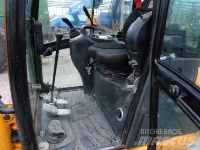 JCB 8018 Mini ekskavatoriai < 7 t