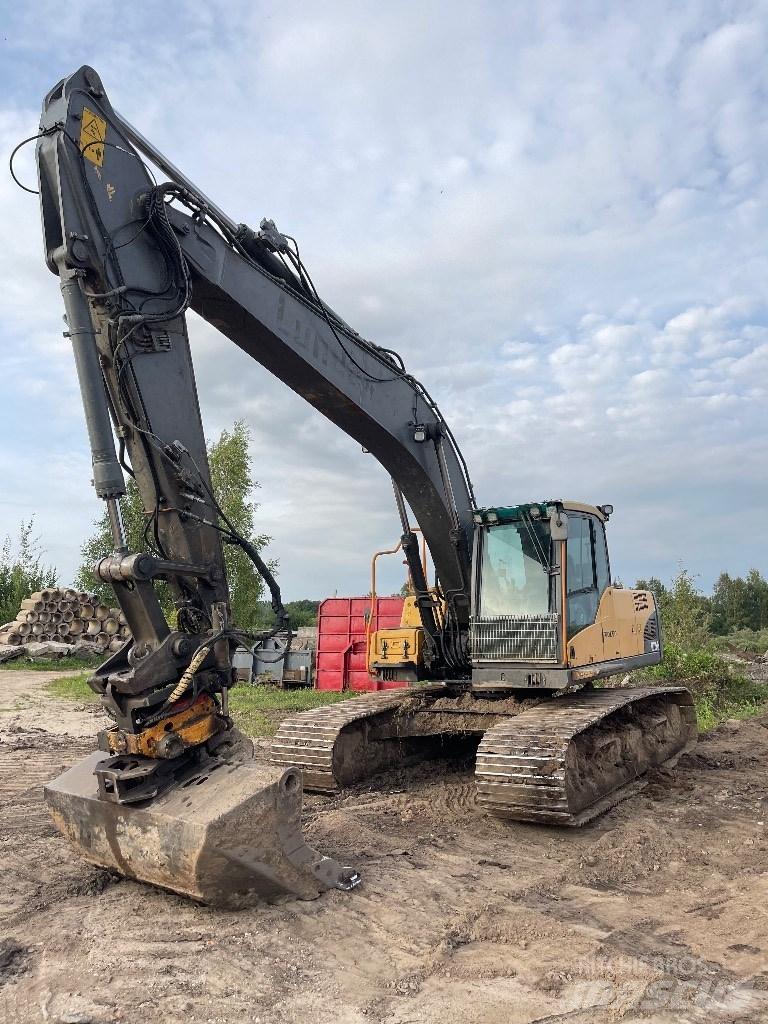 Volvo EC 210 C L Vikšriniai ekskavatoriai