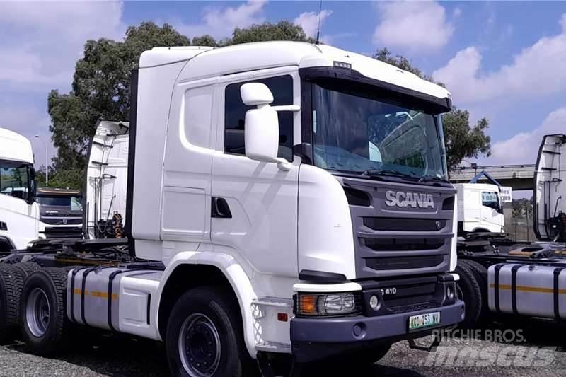 Scania G410 Kita