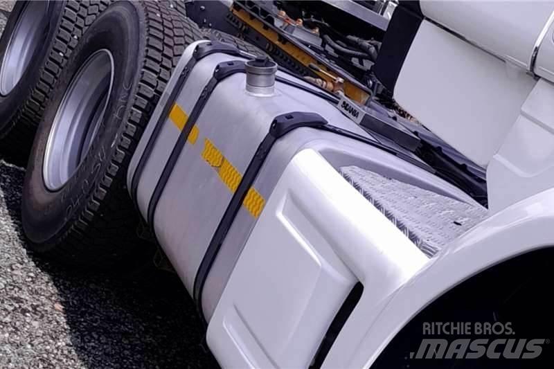 Scania G410 Kita