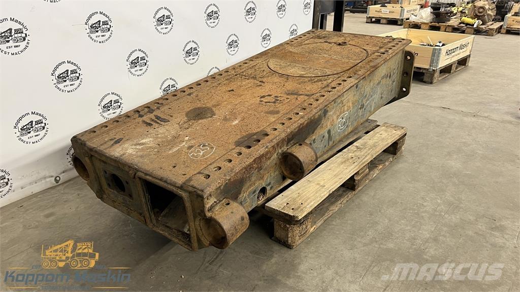 Ponsse Bison s15 Kiti priedai