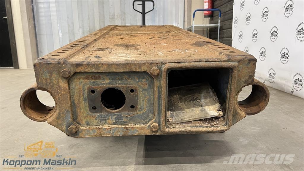 Ponsse Bison s15 Kiti priedai