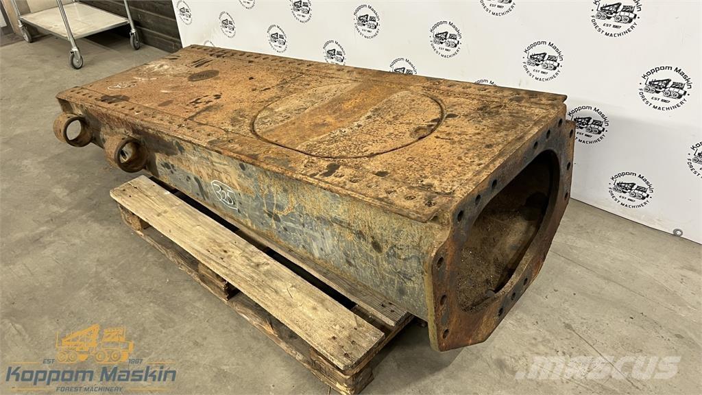 Ponsse Bison s15 Kiti priedai