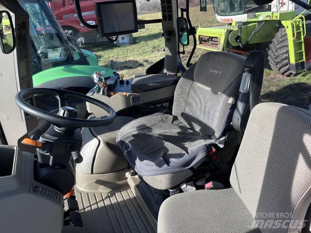Case IH Puma 185 CVX Traktoriai