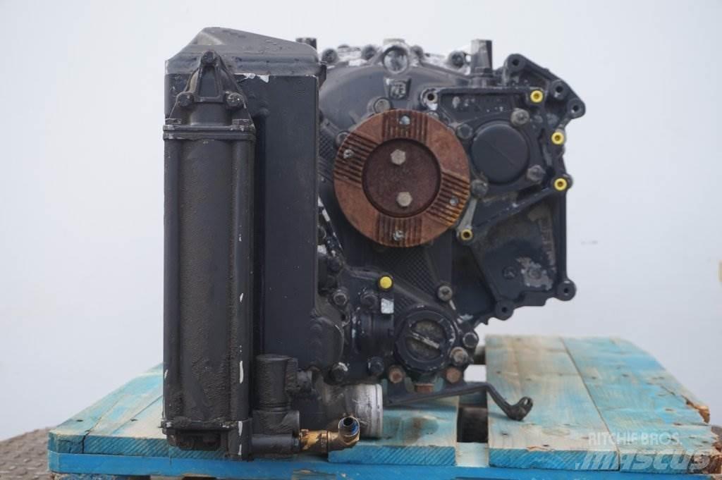 ZF 12AS2131DD+INT Pavarų dėžės