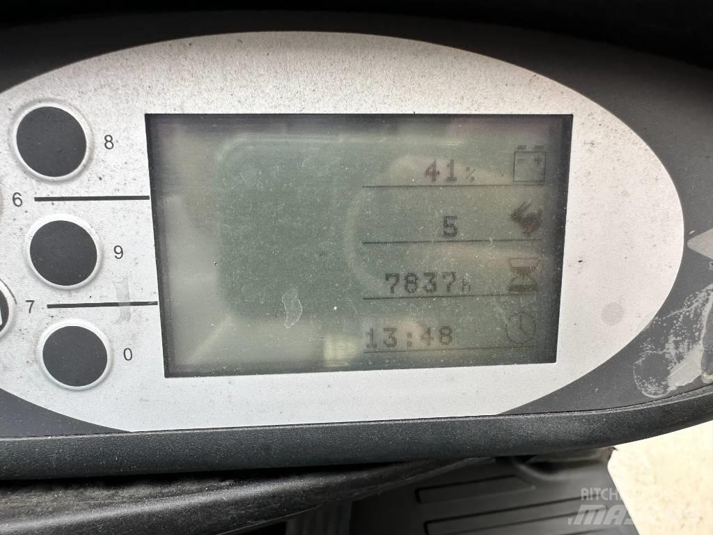 Still RX20-20 Elektriniai šakiniai krautuvai