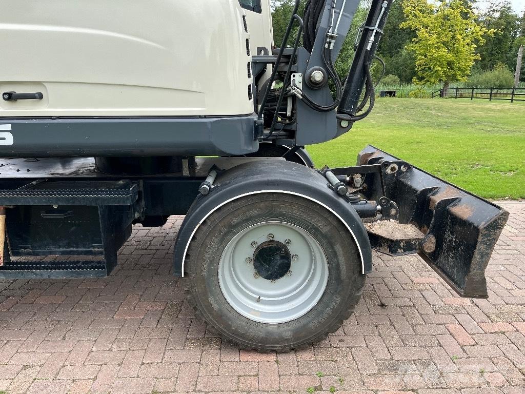Terex Schaeff TW 95 Vidutinės galios ekskavatoriai 7-12 t