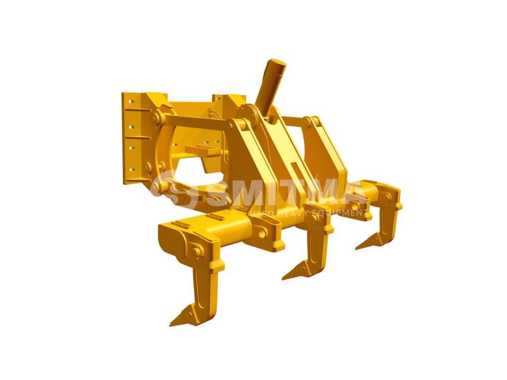 Volvo G930 Kultivatoriai-purentuvai