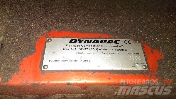 Dynapac LH700 Vibratoriai
