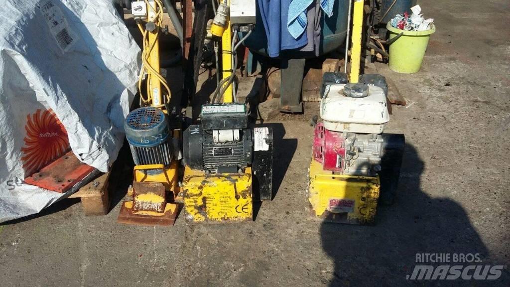 Still 300 Maža asfalto klojimo technika