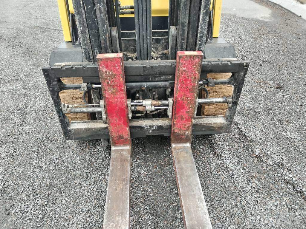 Hyster H3.0FT Dyzeliniai krautuvai
