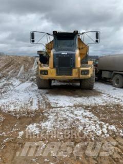 Bell Truck Kita požeminė įranga