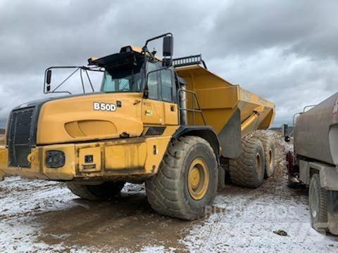 Bell Truck Kita požeminė įranga