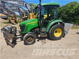 John Deere 3720 Traktoriai