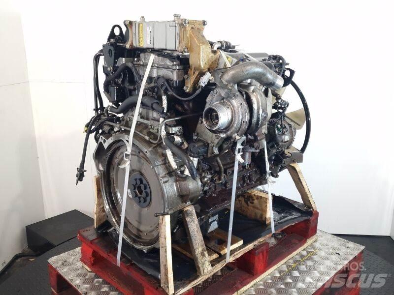 Isuzu 4HK1E6C Varikliai