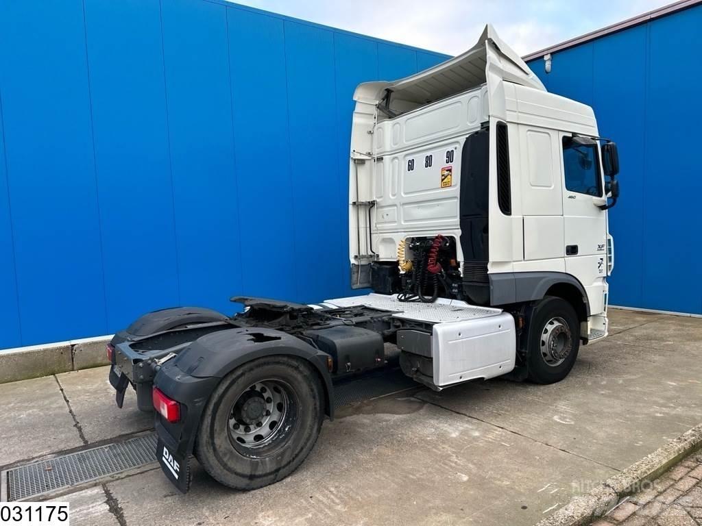 DAF XF 460 EURO 6 Naudoti vilkikai