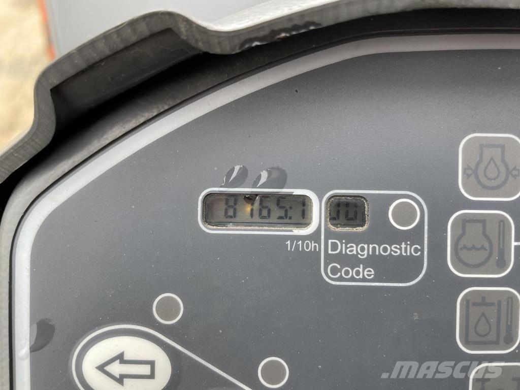 Hamm HD 14 VV Porinių būgnų volai