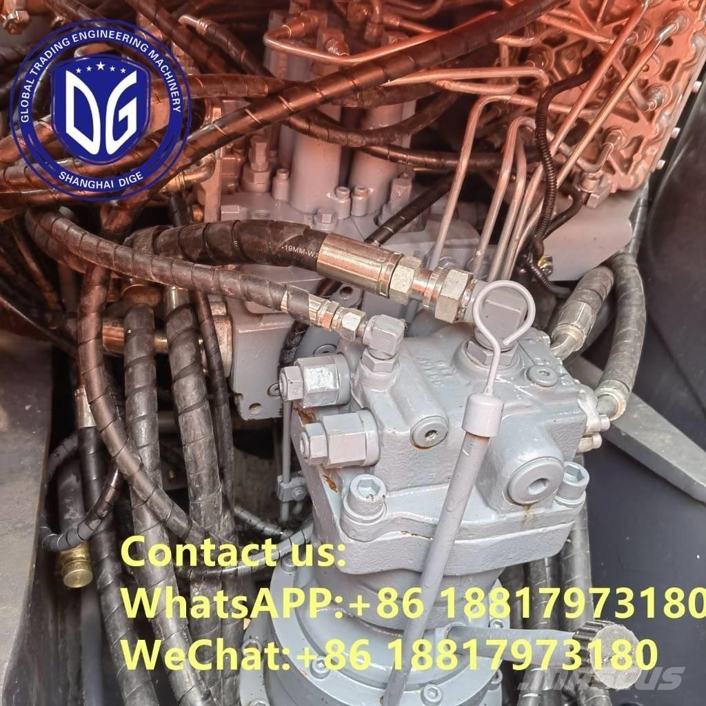 Hitachi ZX 120 Vikšriniai ekskavatoriai