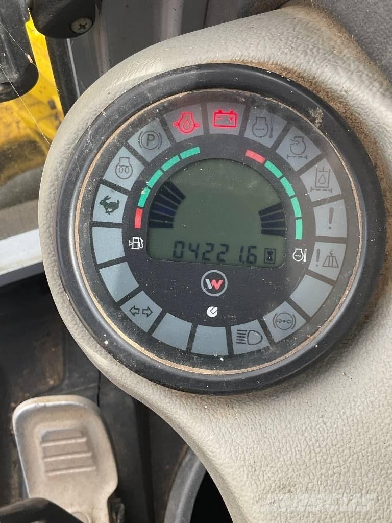 Wacker Neuson 50 Z3 Mini ekskavatoriai < 7 t