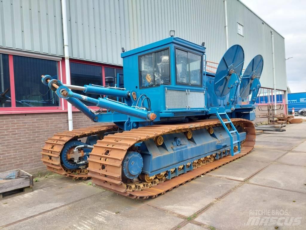 Mastenbroek Plow Kita kultivavimo technika ir priedai