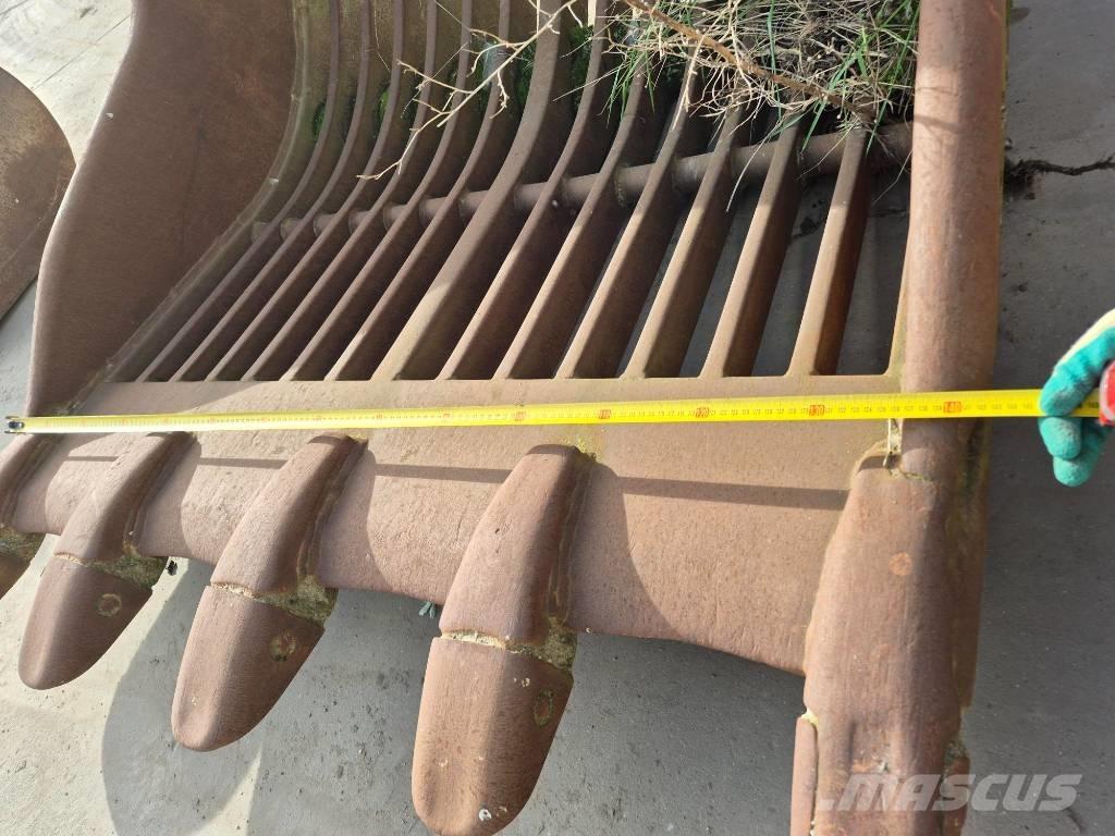 Pladdet Tandenbak Kaušai