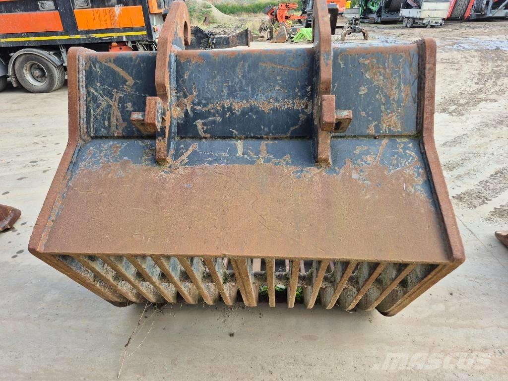 Pladdet Tandenbak Kaušai