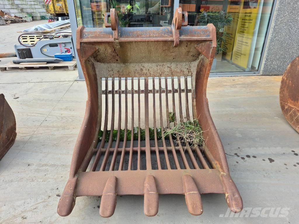 Pladdet Tandenbak Kaušai