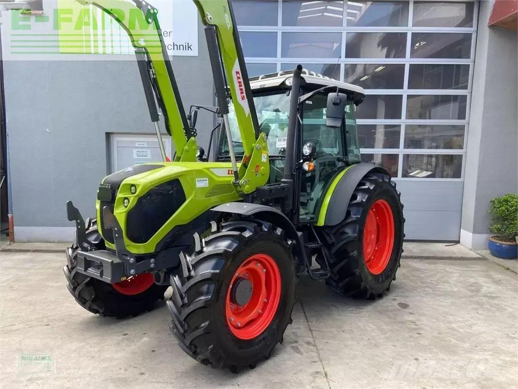 CLAAS axos 240 Traktoriai