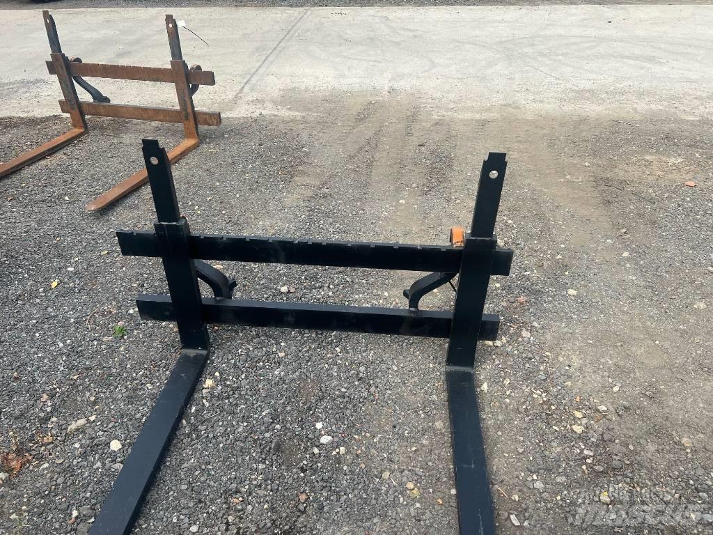 Ålö PALLET TINES Kiti krovimo ir kasimo mechanizmai ir jų priedai