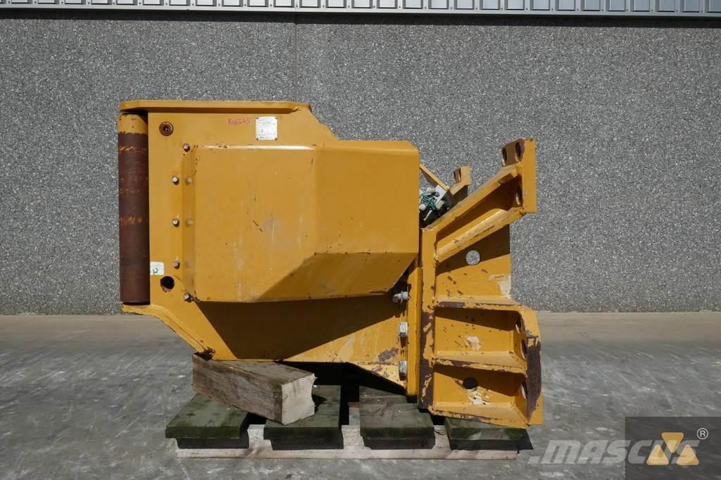 Paccar PA140-316V Kiti naudoti statybos komponentai