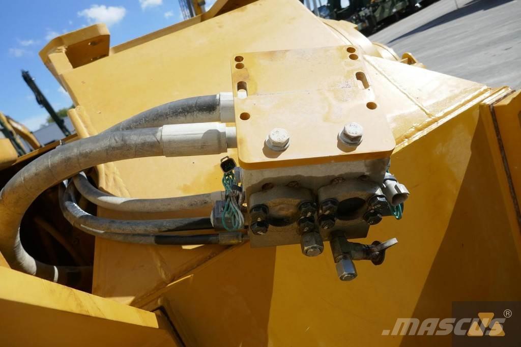 Paccar PA140-316V Kiti naudoti statybos komponentai