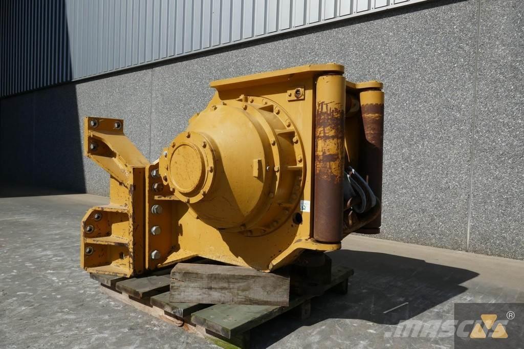 Paccar PA140-316V Kiti naudoti statybos komponentai