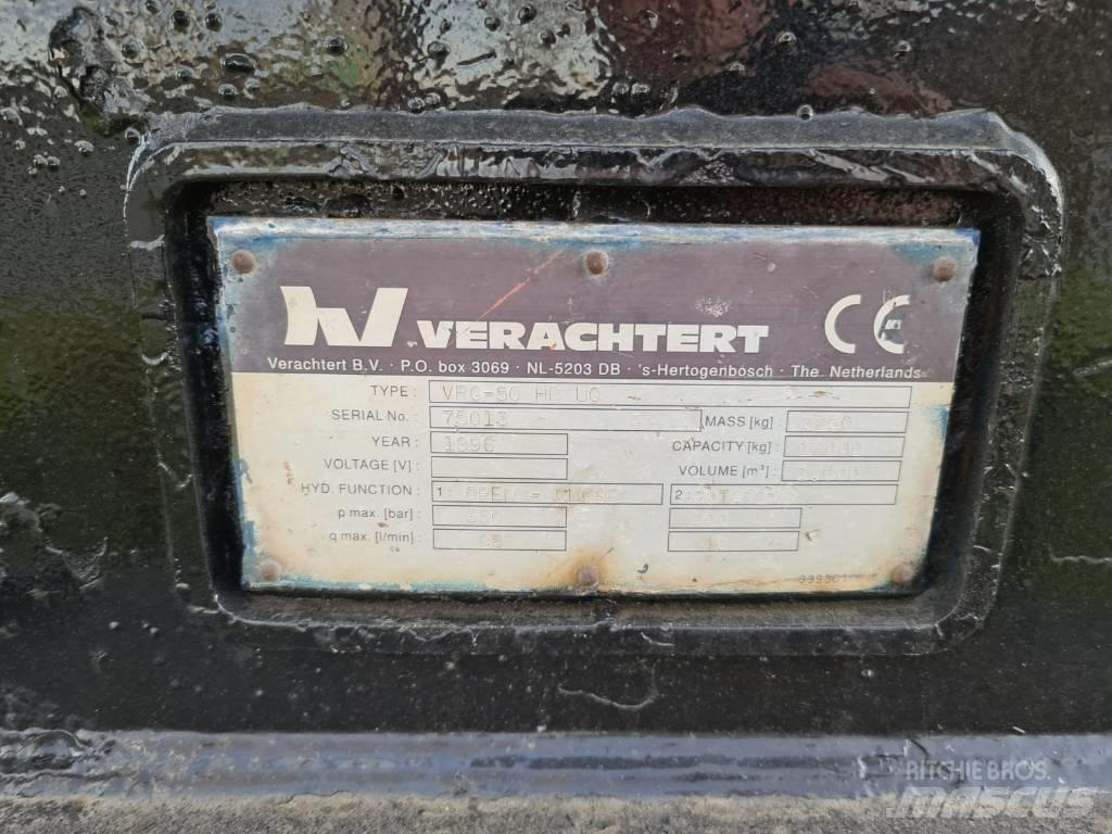 Verachterd vrg 50 Griebtuvai